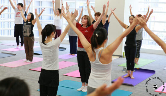 NY/マスターとのネットワーク