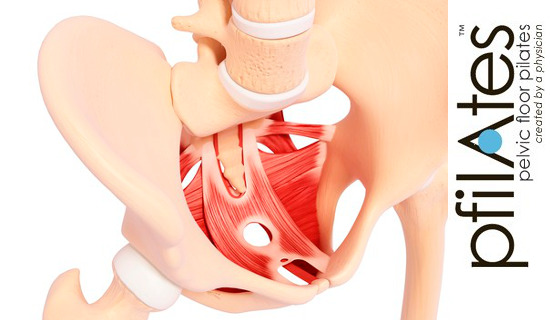 骨盤ケアプログラム Pfilates
