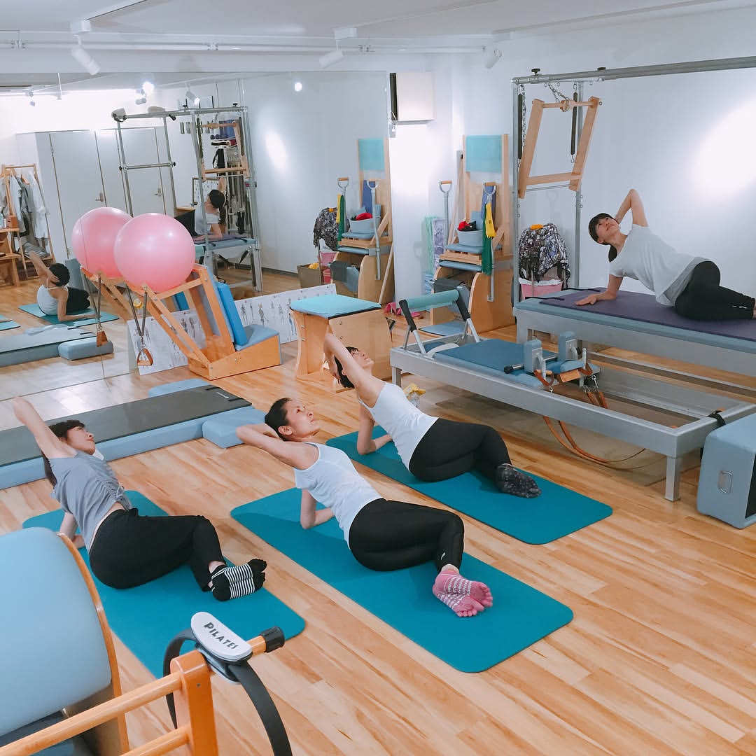 Pilates Conservatory少人数学習サポート